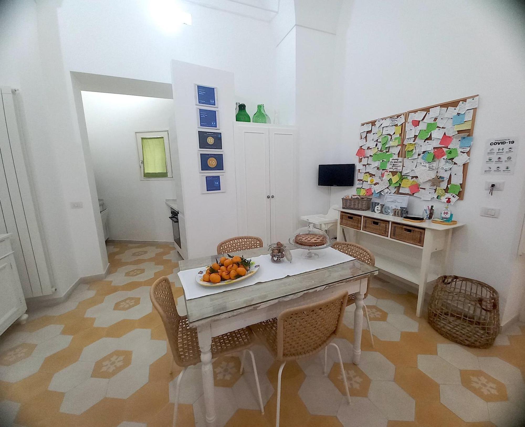 Li Frati Casa Vacanze Lecce Luaran gambar