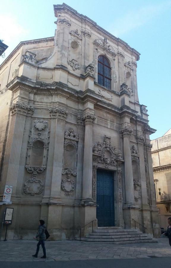 Li Frati Casa Vacanze Lecce Luaran gambar