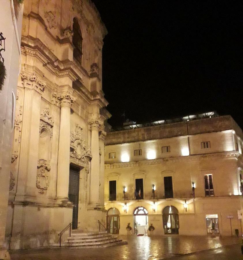 Li Frati Casa Vacanze Lecce Luaran gambar