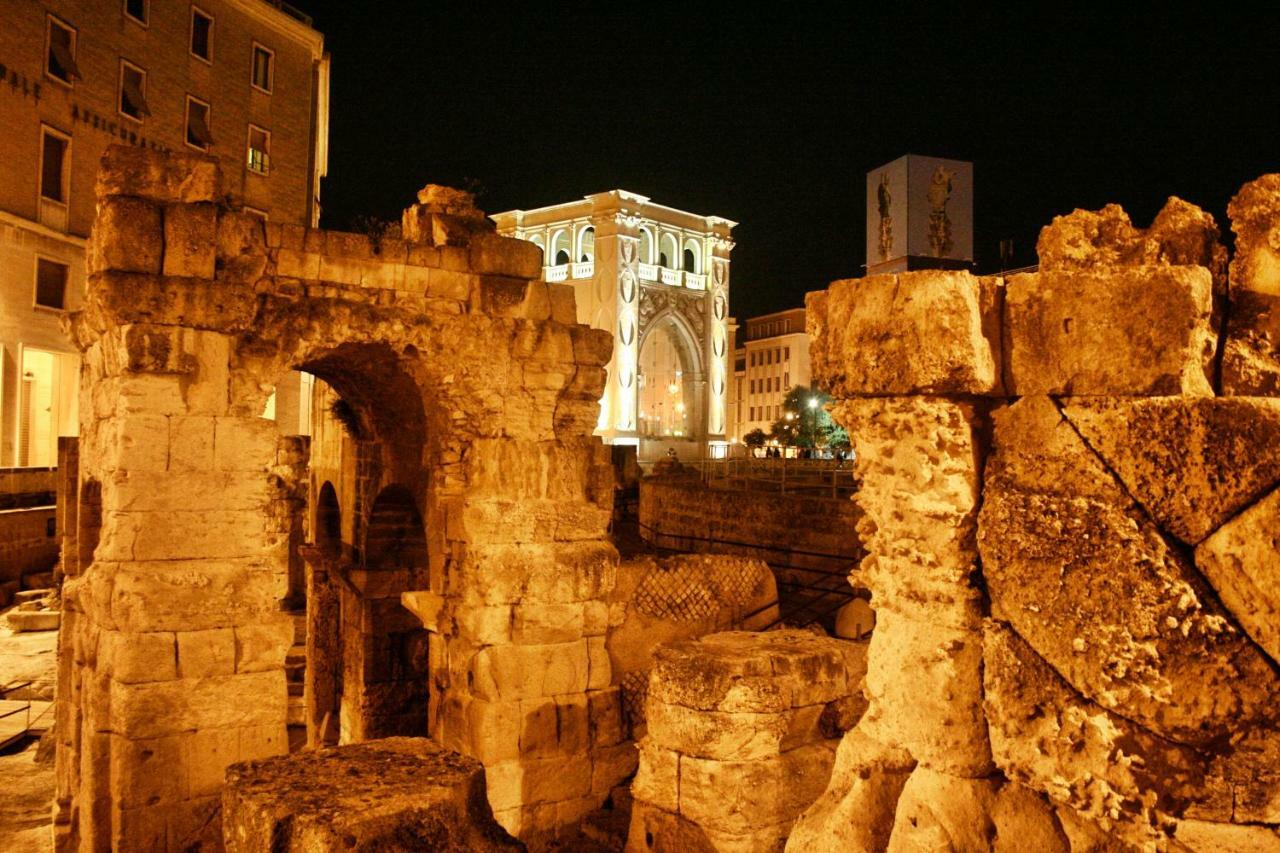 Li Frati Casa Vacanze Lecce Luaran gambar