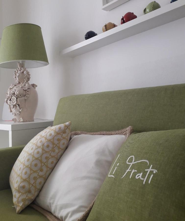 Li Frati Casa Vacanze Lecce Luaran gambar