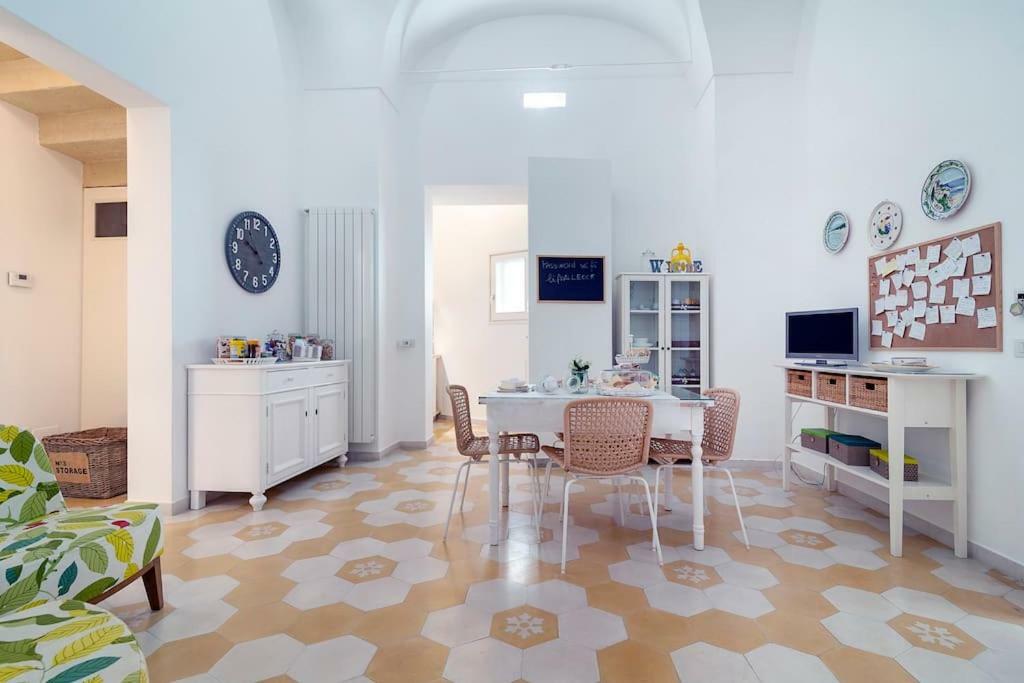 Li Frati Casa Vacanze Lecce Luaran gambar