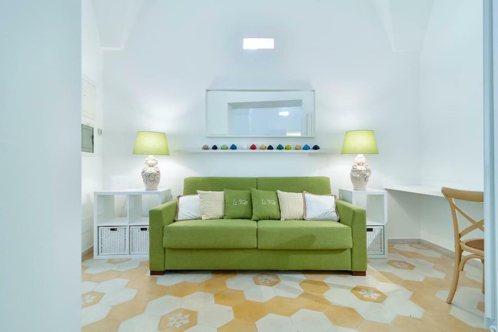 Li Frati Casa Vacanze Lecce Luaran gambar